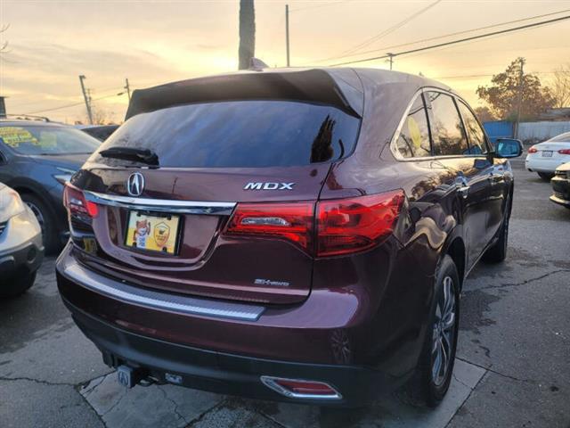 $17799 : 2016 MDX SH-AWD w/Tech image 5