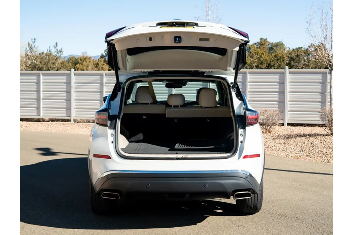 $19455 : 2019 Murano Platinum image 6