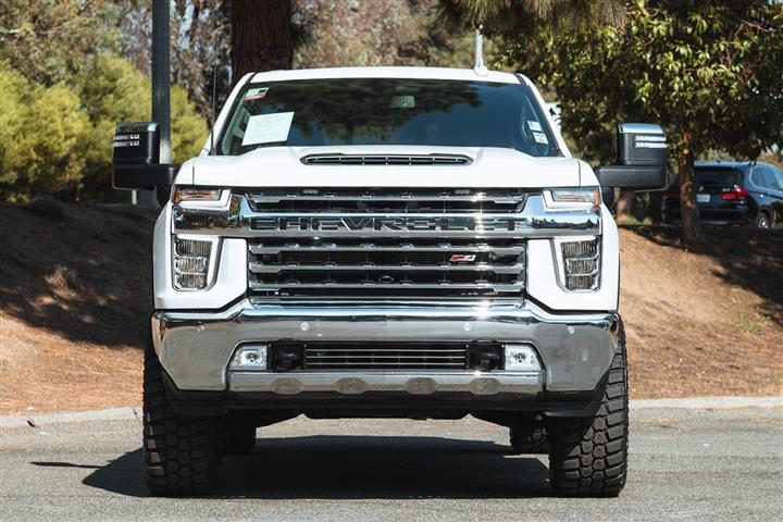 2022 Silverado 2500HD LTZ image 5