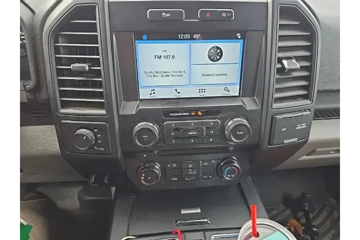 $20564 : Ford F-150 2018 4x4 Platinum image 7