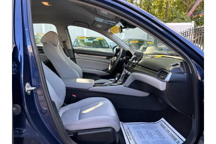 $14999 : 2018 Accord LX image 9