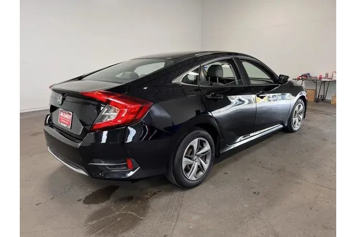 $18529 : Honda Civic 2019 LX 4dr Seda image 3