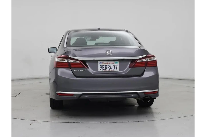 $20998 : Honda Accord 2017 EX 4dr Sed image 6