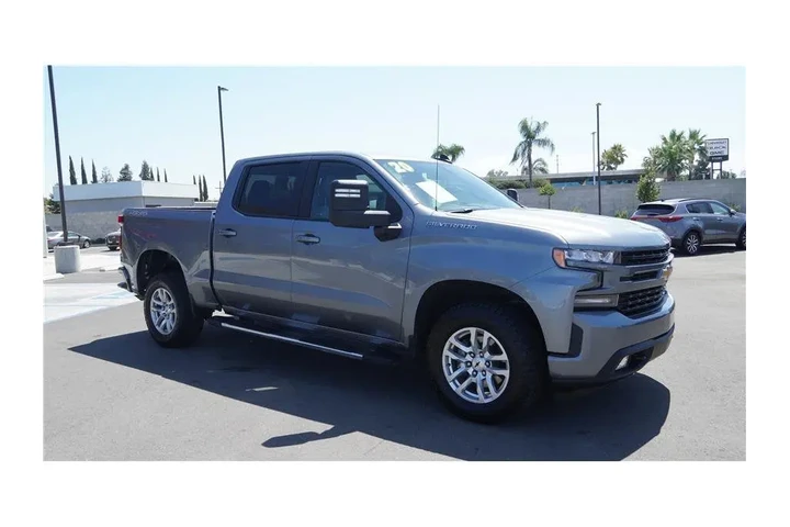$30984 : 2020 Silverado 1500 RST image 4
