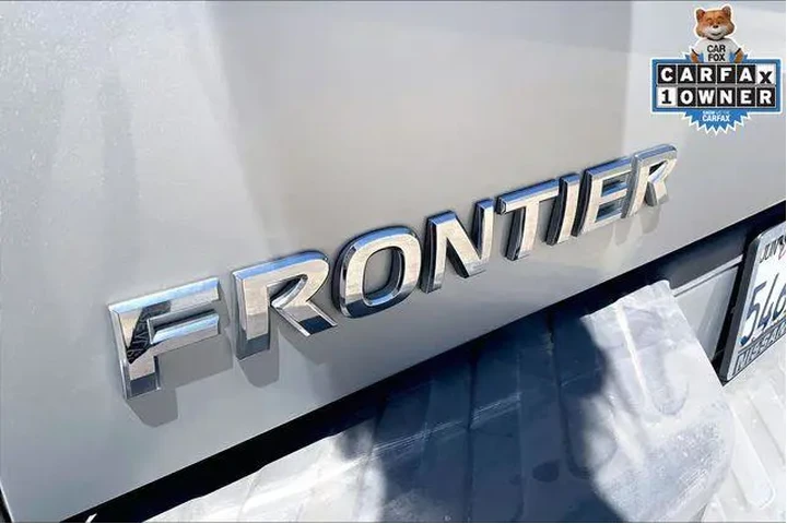 $16995 : Nissan Frontier 2019 4x2 S 4 image 8