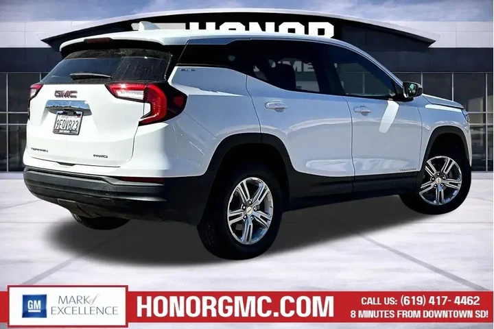 $22088 : GMC Terrain 2024 AWD SLE 4dr image 6
