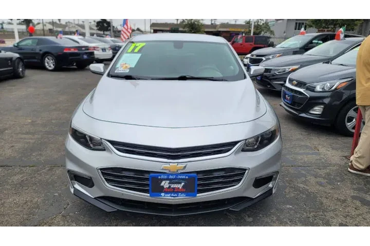 $12995 : 2017 Malibu LT image 1