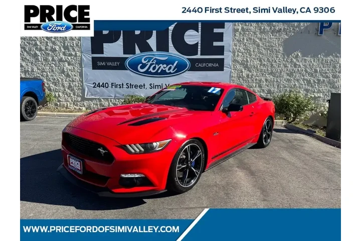 $25488 : Ford Mustang 2017 GT 2dr Fas image 1