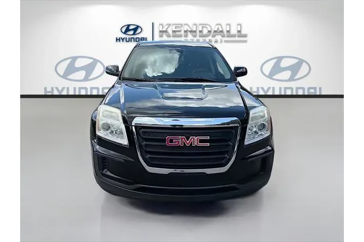 $9888 : GMC Terrain 2017 SLE-1 4dr S image 2