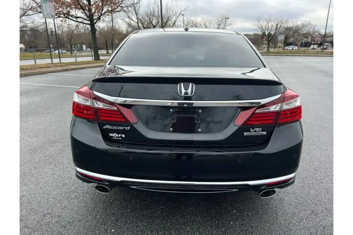 $12900 : 2016 Accord Touring image 7