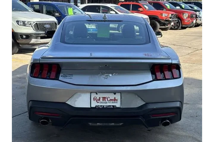 $31969 : Ford Mustang 2024 EcoBoost P image 6