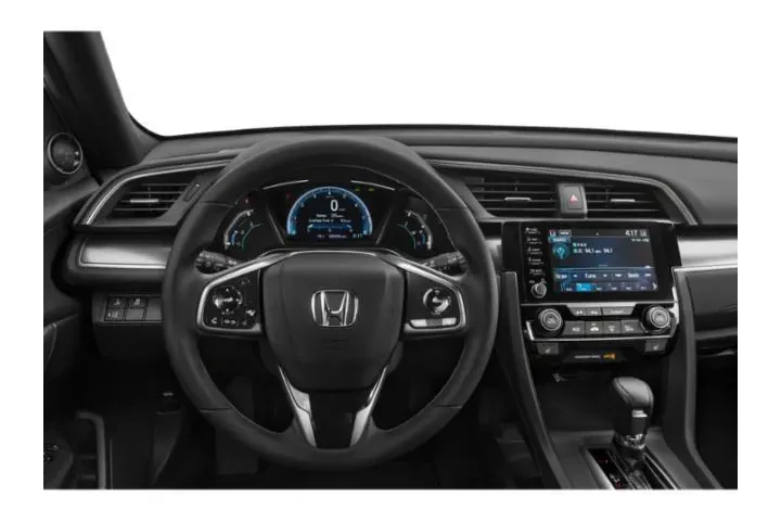 $19226 : Honda Civic 2019 EX-L 4dr Ha image 7