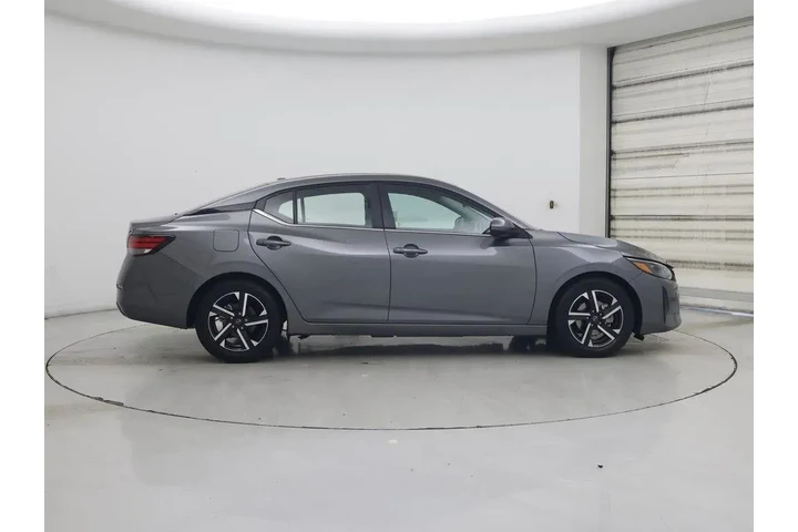 $18998 : Nissan Sentra 2024 SV 4dr Se image 7