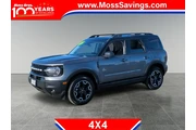 Ford Bronco Sport 2025 AWD O en Riverside