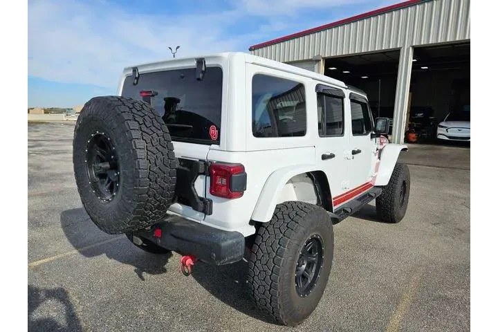 $33000 : Jeep Wrangler Unlimited 2019 image 5