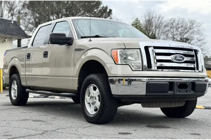 2010 F-150 XLT image 6