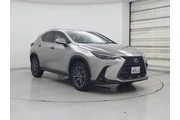 Lexus NX 350h 2022 AWD Premi