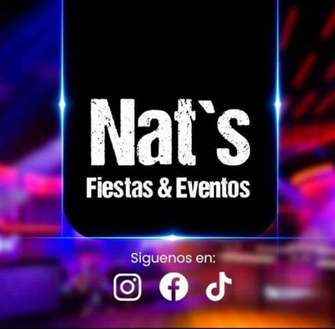 Nat's fiestas & eventos image 2