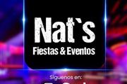 Nat's fiestas & eventos thumbnail