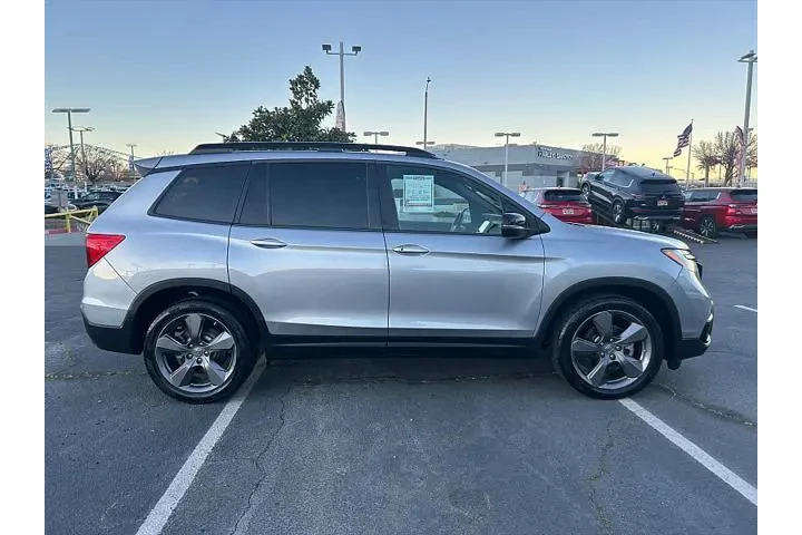 $23890 : Honda Passport 2020 Touring image 8