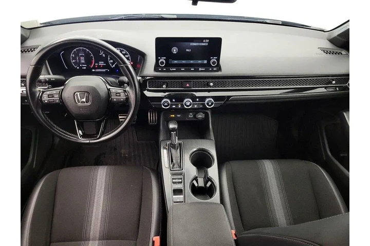 $19998 : Honda Civic 2022 Sport 4dr H image 9