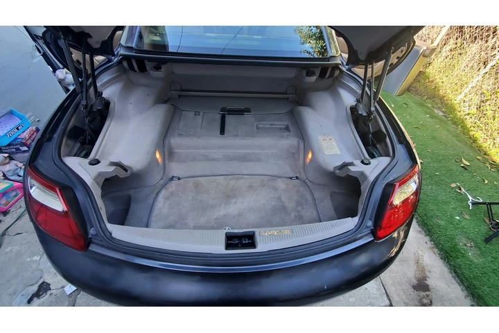 $11000 : 2007 Lexus SC 430 convertible image 6