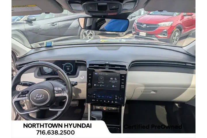 $26518 : Hyundai TUCSON 2023 AWD SEL image 7