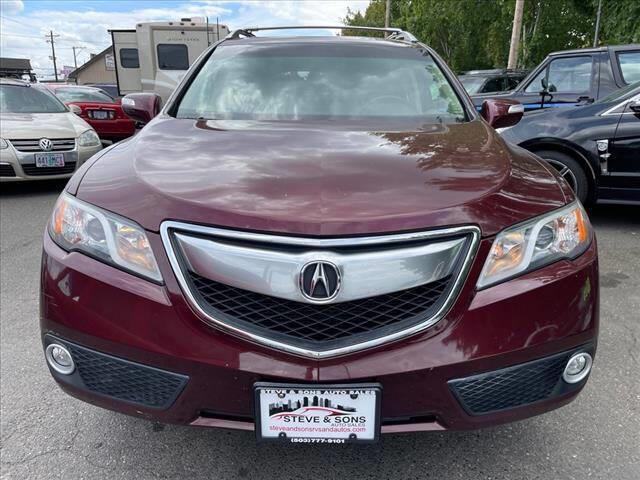 $10995 : 2013 RDX w/Tech image 4