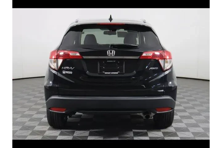 $23875 : Honda HR-V 2021 AWD EX-L 4dr image 6