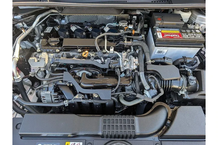 $19579 : Toyota Corolla 2022 SE 4dr S image 4