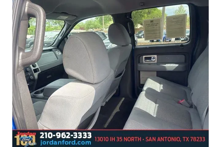 $14418 : Ford F-150 2011 4x2 XL 4dr S image 10