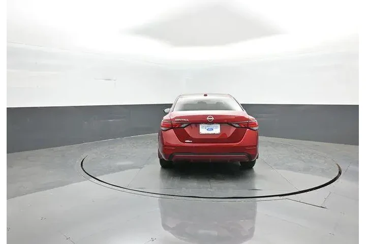 $21748 : Nissan Sentra 2025 SV 4dr Se image 6