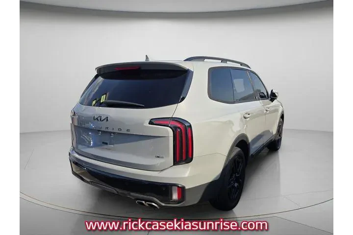 $39991 : Kia Telluride 2024 AWD SX X- image 5