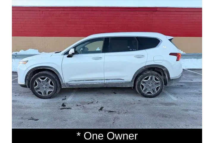 $24900 : Hyundai SANTA FE Plug-In Hyb image 6