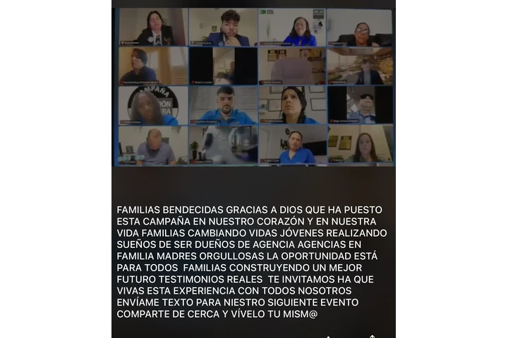 BUSCAS TRABAJAR DESDE CASA image 2