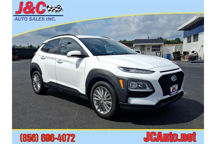$14900 : 2021 Kona SEL image 1