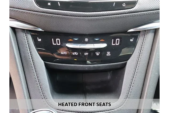 $23990 : Cadillac XT5 2022 Luxury 4dr image 5