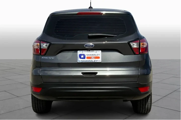 $9843 : Ford Escape 2018 S 4dr SUV image 4