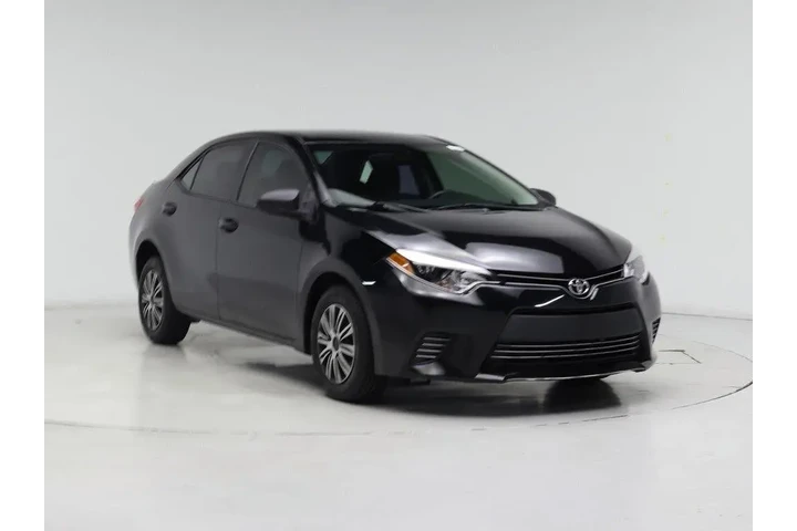 $13599 : Toyota Corolla 2016 L 4dr Se image 1
