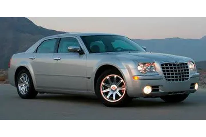 $7495 : Chrysler 300 2006 C 4dr Seda image 1