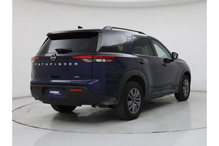 $33998 : Nissan Pathfinder 2025 AWD S image 8
