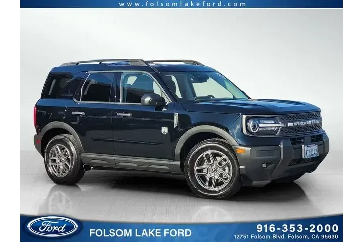 $32286 : Ford Bronco Sport 2025 AWD B image 1