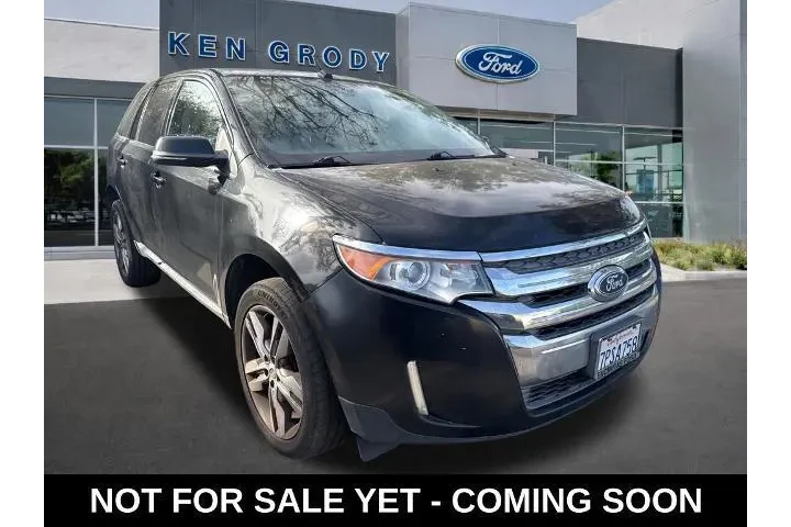 $6724 : Ford Edge 2013 Limited 4dr C image 1