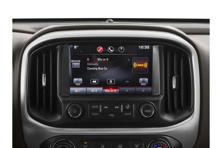 $18490 : GMC Canyon 2016 4x4 SLT 4dr image 10