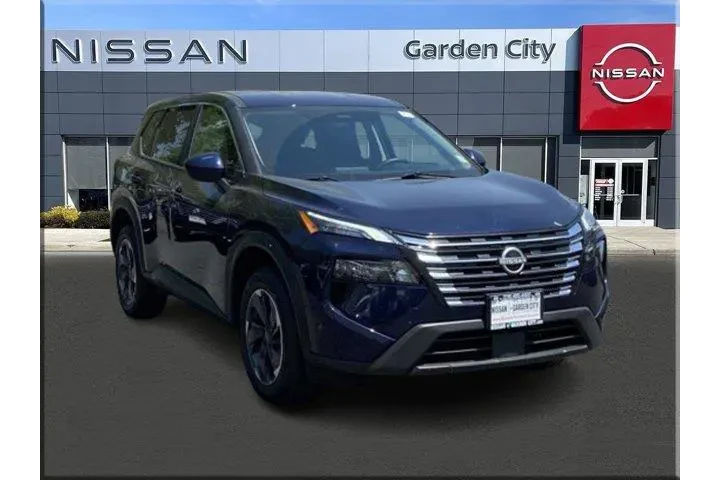 $19487 : Nissan Rogue 2025 AWD SV 4dr image 1