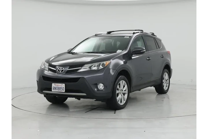 $17998 : Toyota RAV4 2015 AWD Limited image 4