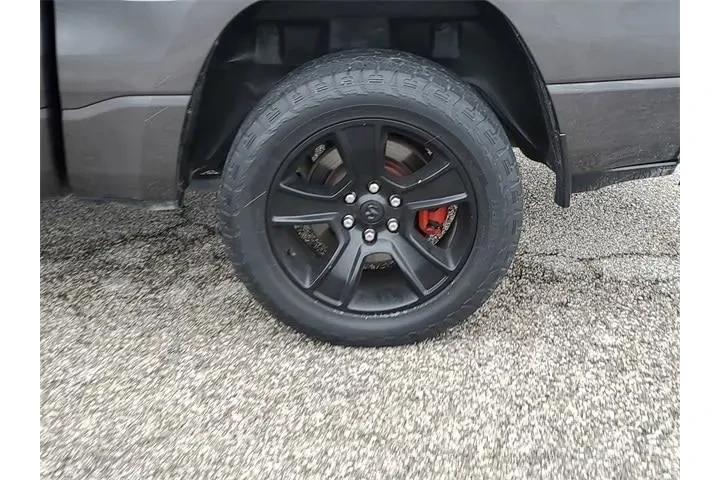 $31293 : Ram 1500 2022 4x4 Big Horn 4 image 8