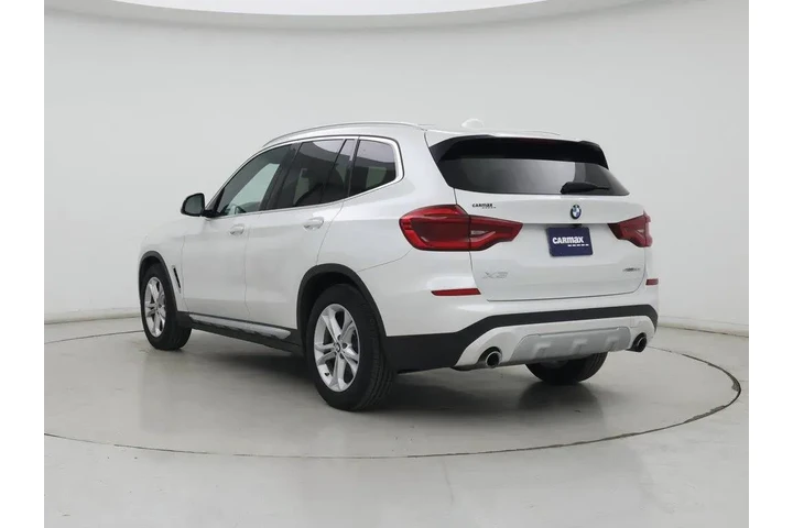 $24998 : BMW X3 2019 sDrive30i 4dr Sp image 2