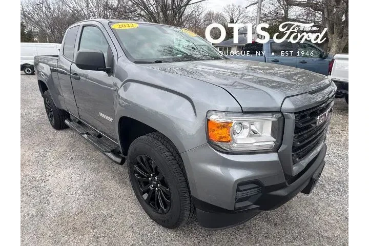 $28500 : GMC Canyon 2022 4x2 Elevatio image 1