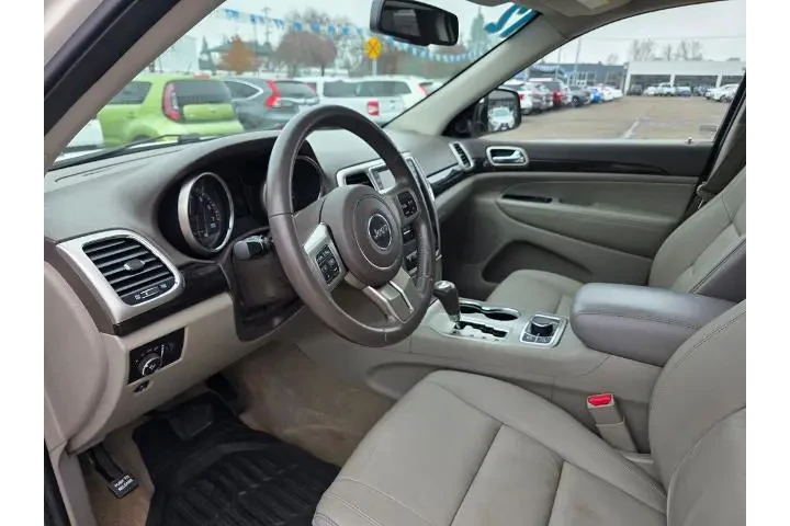 $9999 : Jeep Grand Cherokee 2012 4x4 image 10